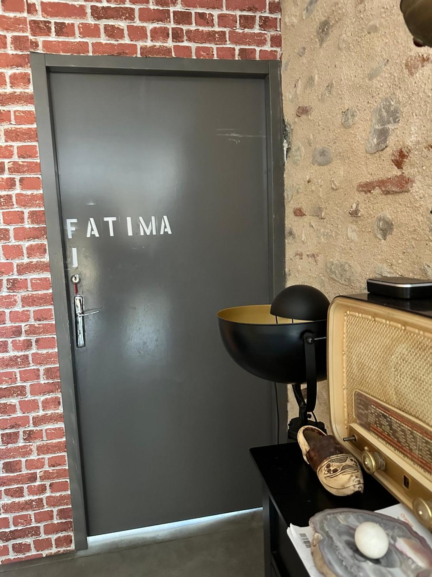 Gite Fatima Theza Kültér fotó